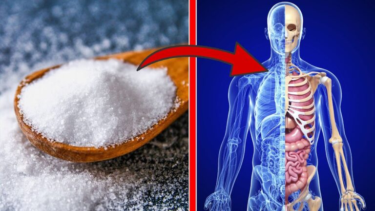 Évite ces 7 signes qui montrent que tu consommes trop de sel pour ta santé !