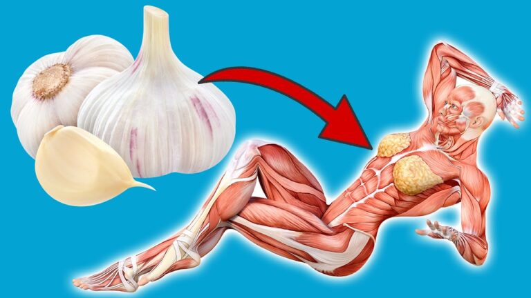 Découvrez 5 incroyables bienfaits du garlic à manger chaque jour pour votre santé !