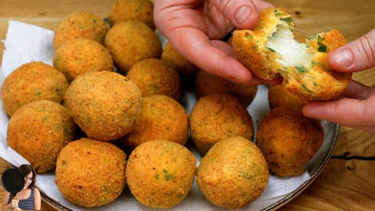 3 recettes délicieuses à faire avec 3 pommes de terre en un rien de temps !
