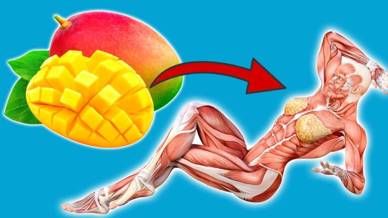 Mangez 1 mangue par jour : découvrez les 7 bienfaits surprenants pour votre santé !