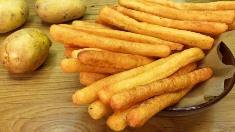5 recettes rapides et délicieuses avec des pommes de terre à essayer absolument !