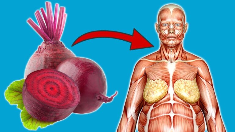 10 effets incroyables de la betterave à consommer chaque jour pour ta santé !