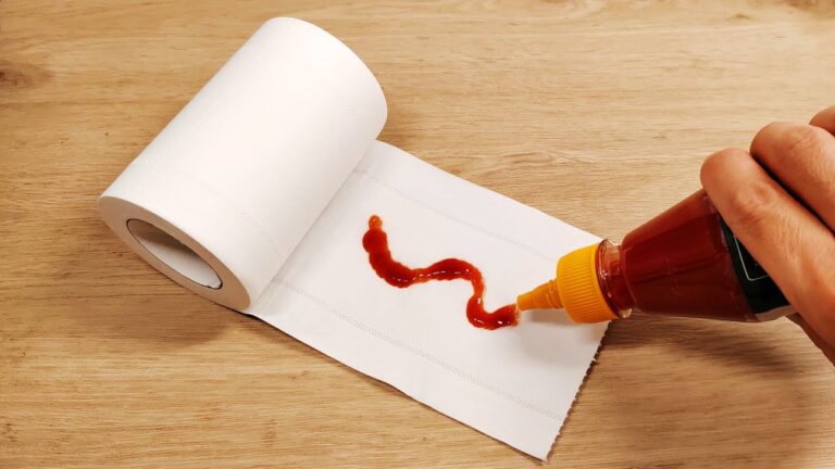 6 astuces surprenantes avec le ketchup que tu dois connaître absolument !