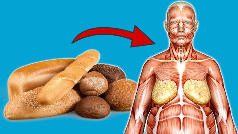 6 signes révélateurs que tu manges trop de pain : découvre les 5 impacts surprenants !