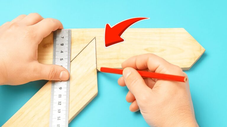 Découvrez 5 astuces pour des coupes parfaites et des joints en bois invisibles !