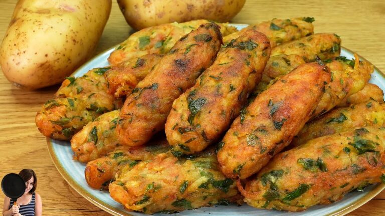 Découvrez la technique inédite pour des pommes de terre parfaites en 5 étapes faciles !