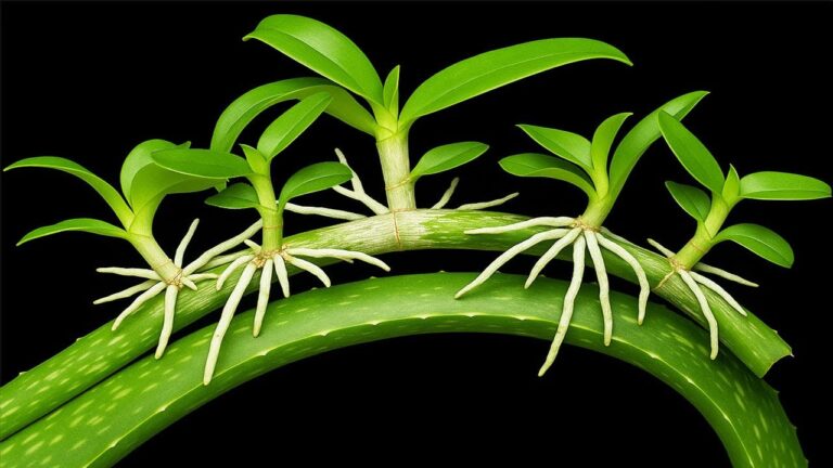 Faites fleurir vos orchidées : 5 astuces pour des racines et bourgeons éclatants !
