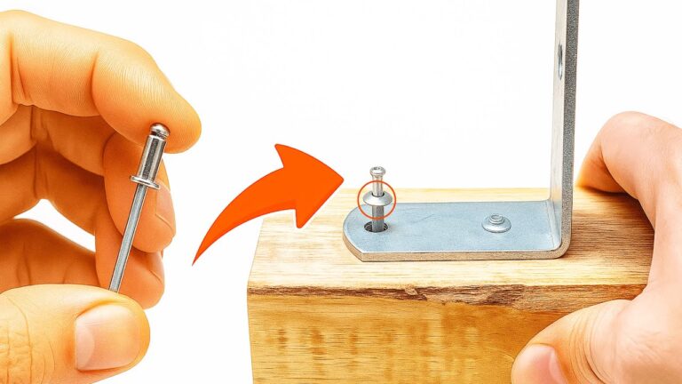5 outils incroyables pour bricoler comme un pro et réparer votre maison !