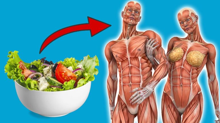 Découvrez 5 bienfaits surprenants à manger des salades chaque jour ! 🥗✨