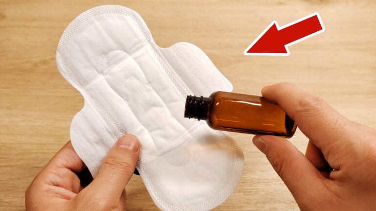 10 utilisations surprenantes des serviettes hygiéniques pour un quotidien facilité !