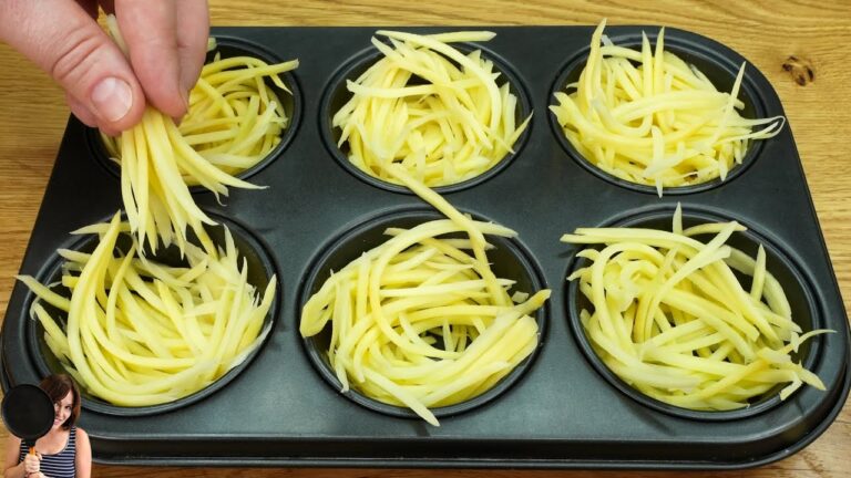 1 recette de kartoffel et vos voisins vont adorer, à essayer absolument !