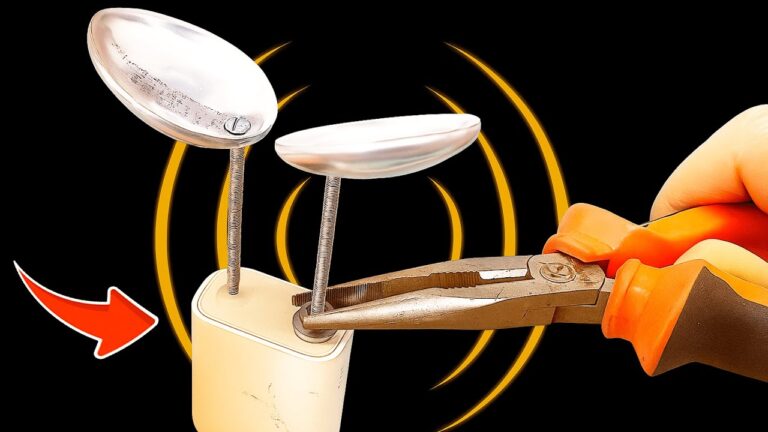 Transformez un vieux chargeur en 5 astuces d&rsquo;antenne DIY incroyables !