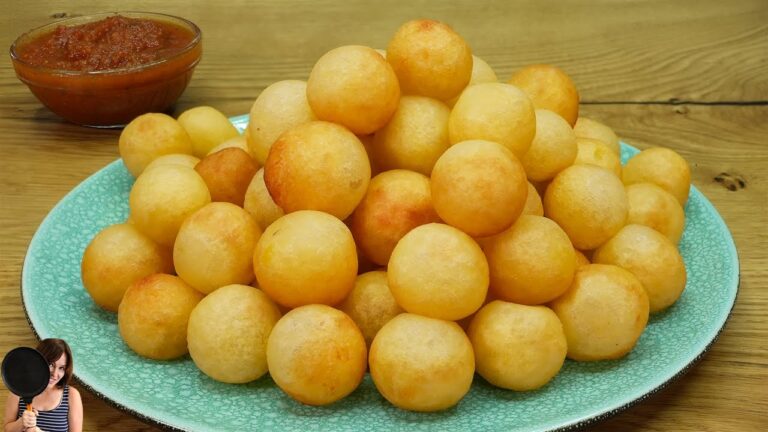 2 ingrédients pour des pommes de terre incroyablement croustillantes !