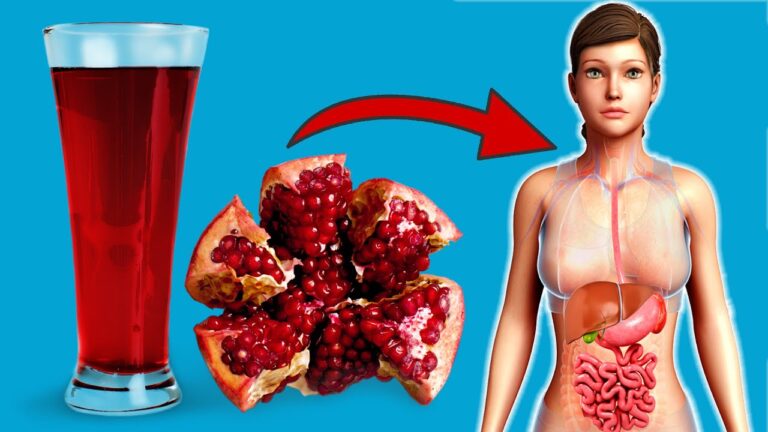 Découvrez 7 bienfaits surprenants du jus de grenade à consommer chaque jour !