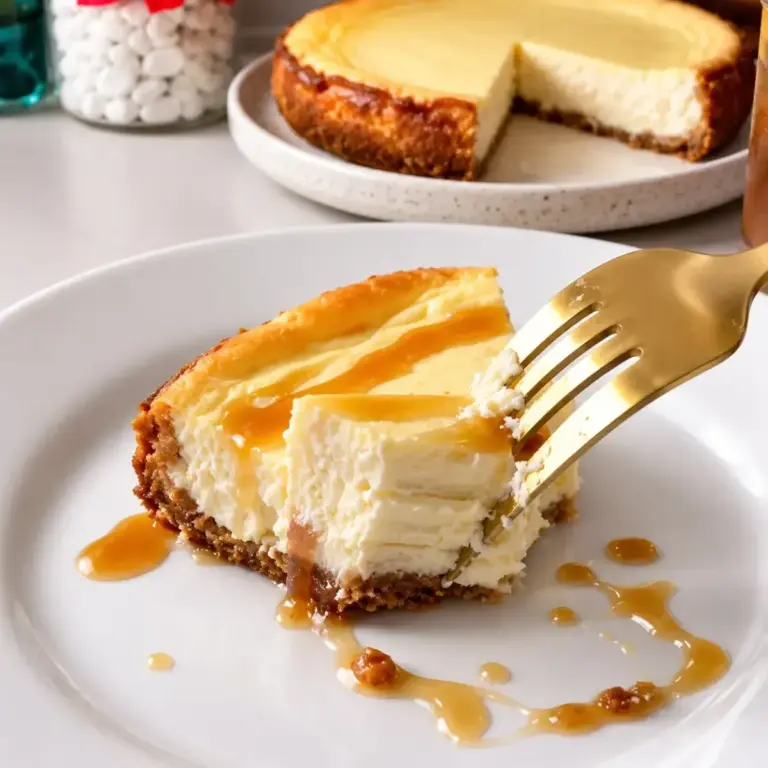 Cheesecake 0 point : la recette du dessert léger et délicieux sans remords