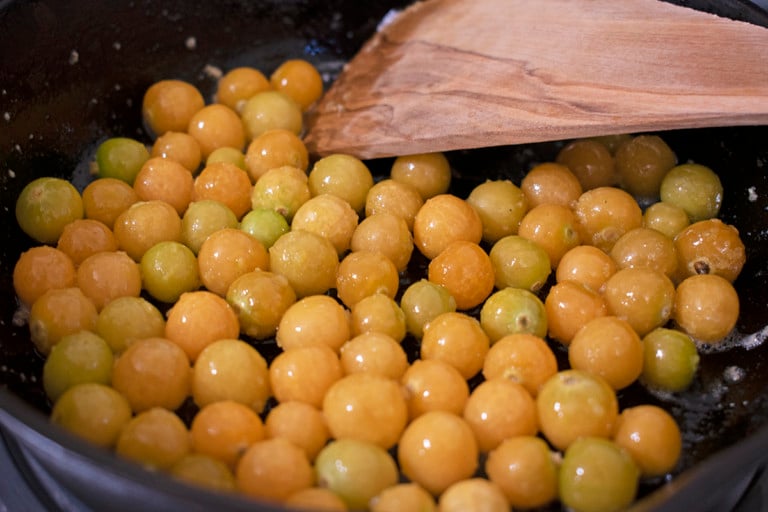 9 recettes irrésistibles à base de cerises de terre et comment les savourer