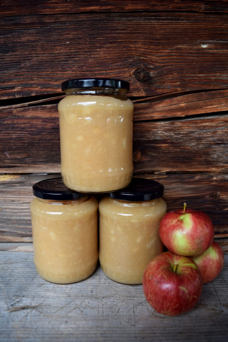 Comment préparer de la compote de pommes en 2 techniques faciles