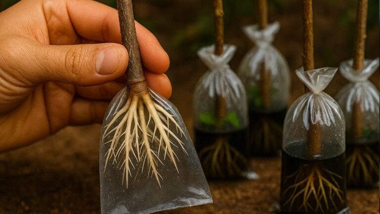 Enracinez facilement 5 plantes comme un pro grâce à cette technique secrète !