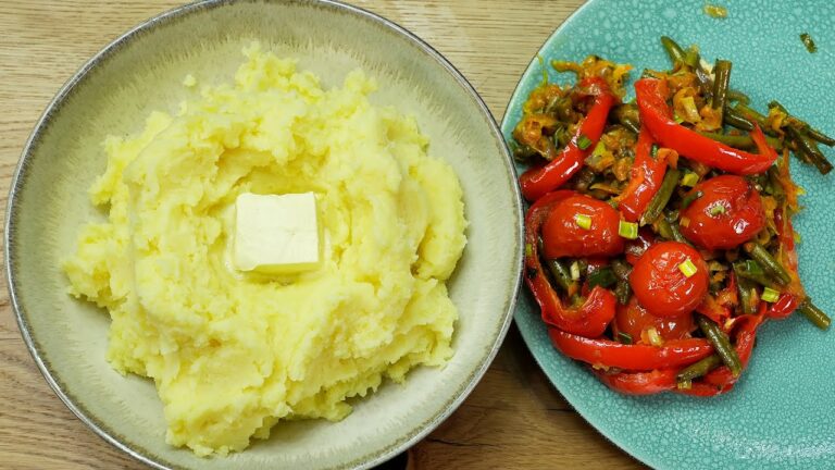 3 Astuces pour préparer un purée de pommes de terre plus délicieuse que la viande !