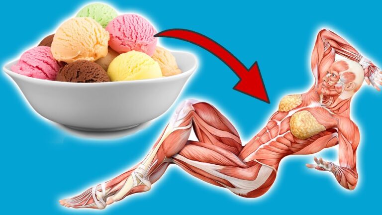 7 bienfaits incroyables à manger de la glace tous les jours !