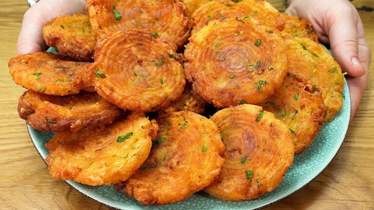 3 recettes délicieuses à réaliser avec seulement 3 pommes de terre !