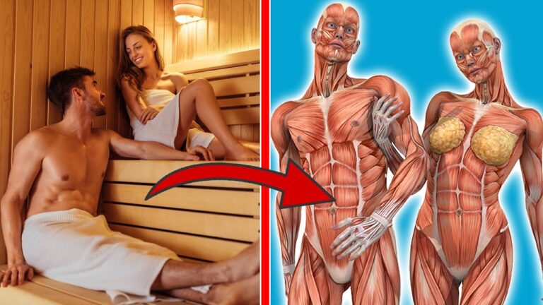 10 bienfaits surprenants de la sauna pour ton corps et ta santé !