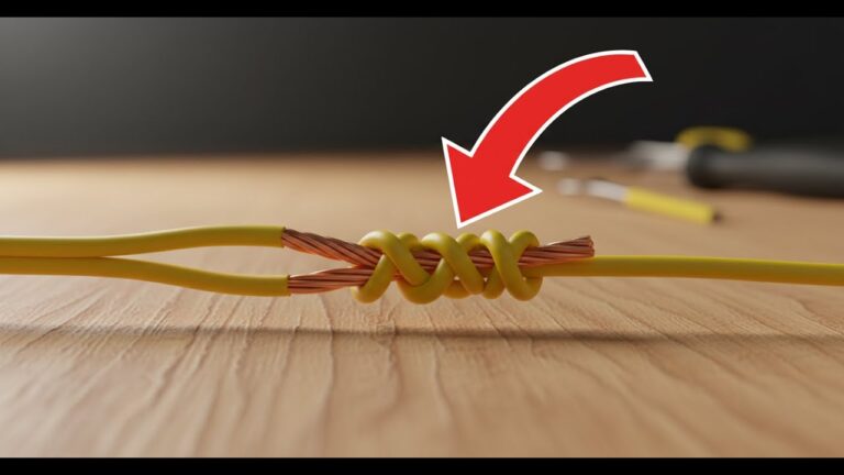 10 techniques simples pour des connexions électriques réussies et efficaces