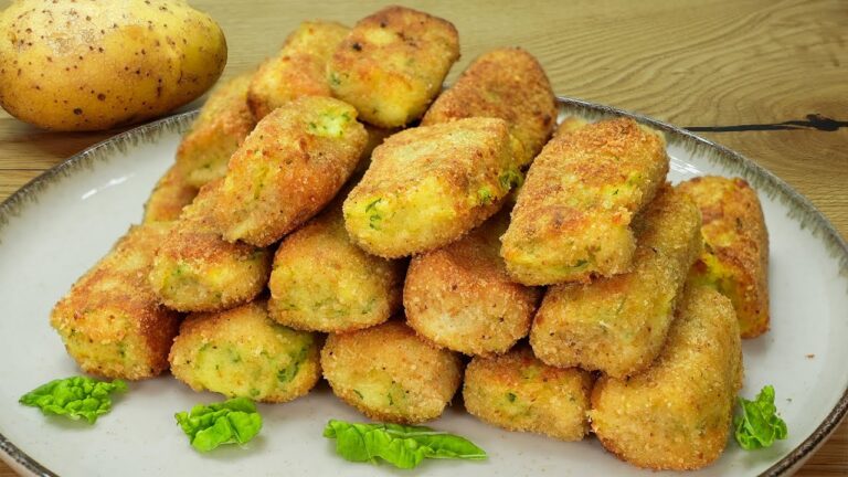 3 recettes simples avec des pommes de terre qui régaleront toute la famille !