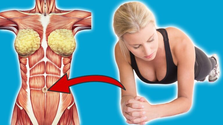 7 effets incroyables des planks quotidiens sur ton corps ! Découvre-les !