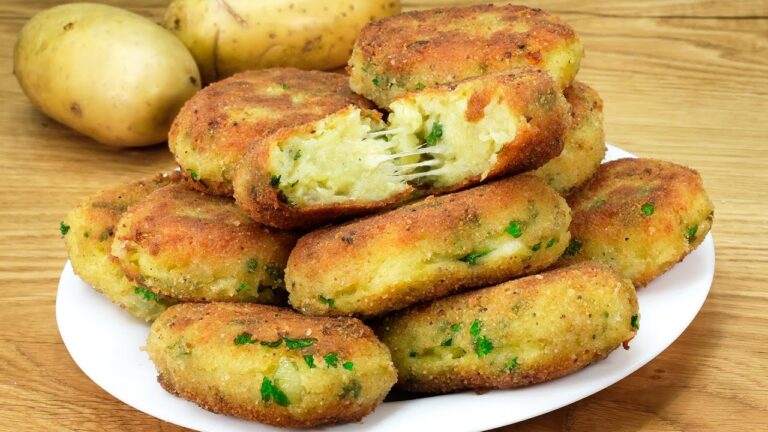 5 recettes de pommes de terre simples et délicieuses à essayer dès maintenant !