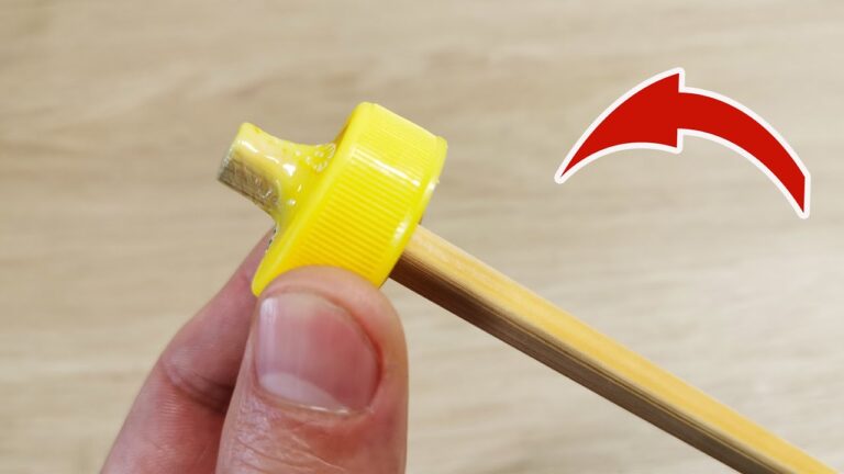 Transformez 5 bouchons en plastiques en astuces pratiques pour votre cuisine !