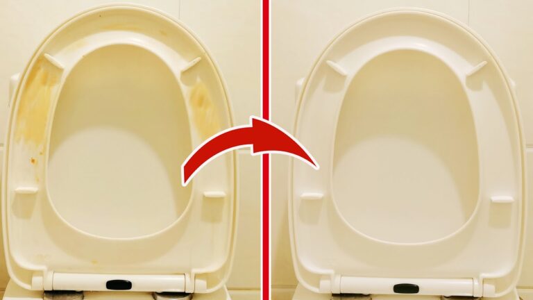 Transformez votre WC en 3 minutes : 5 astuces pour un éclat blanc et frais !