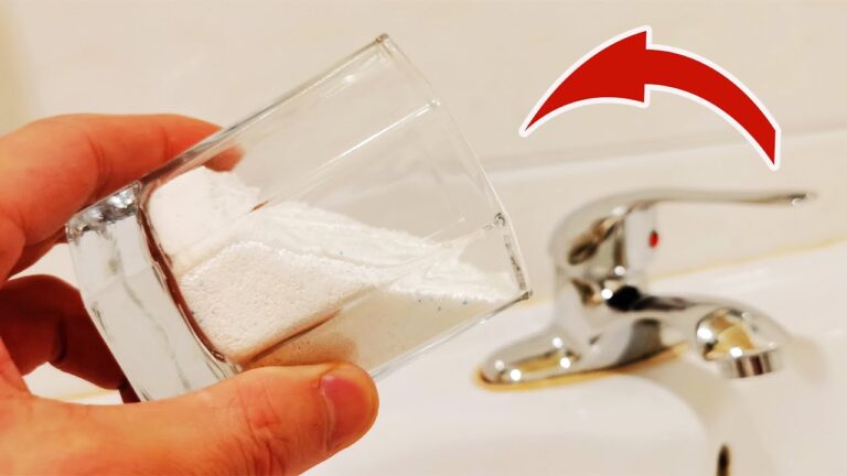 Découvrez 5 astuces incroyables avec ce pouvoir secret pour votre salle de bain !