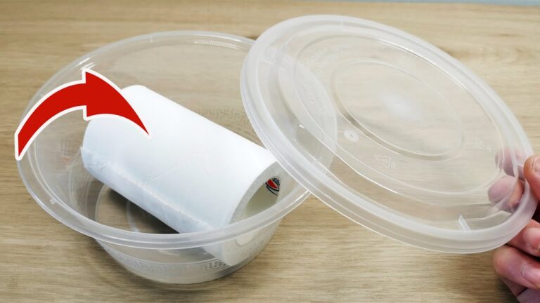 Transformez 5 boîtes plastiques en astuces pratiques et écolo, toute la famille va adorer !