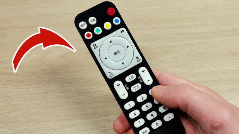 Redonne vie à ta télécommande en 1 astuce simple et gratuite !