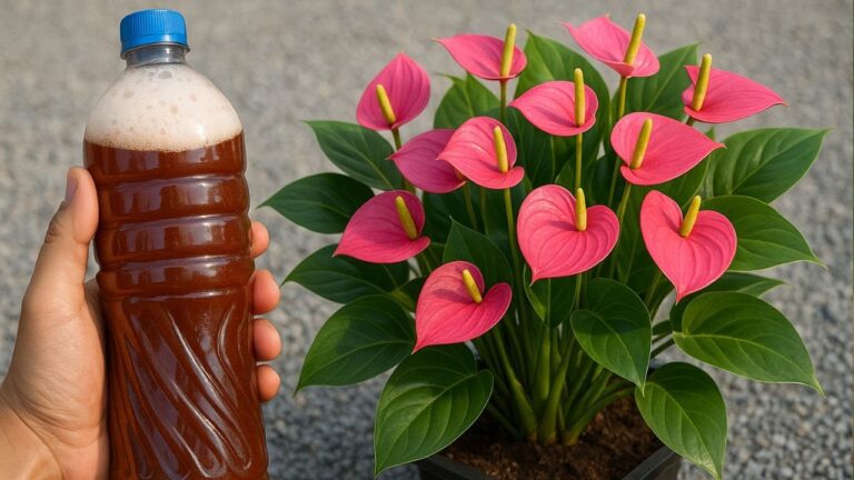 1 astuce pour faire exploser la croissance de vos plantes !