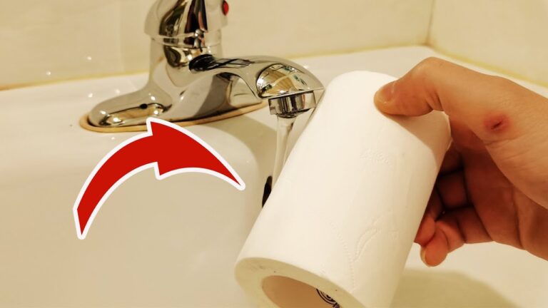 Découvrez 5 astuces incroyables pour bien utiliser votre papier toilette !