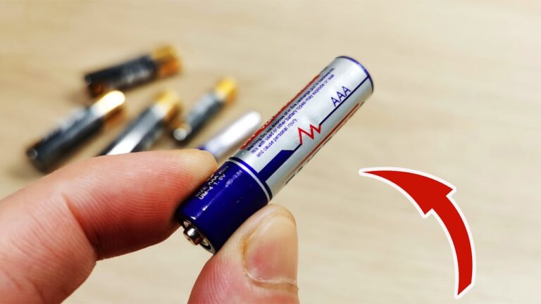 Découvrez 5 astuces surprenantes sur les batteries après 30 ans d&rsquo;utilisation !