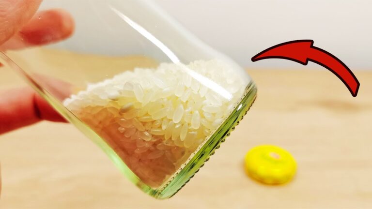 Transformez votre riz en solution miracle : 3 astuces incontournables à découvrir !