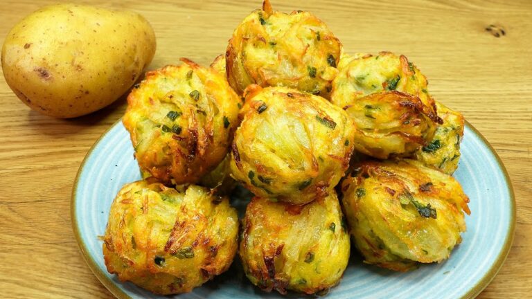 Découvrez comment préparer 1 délicieux plat de pommes de terre et oignons en un rien de temps !