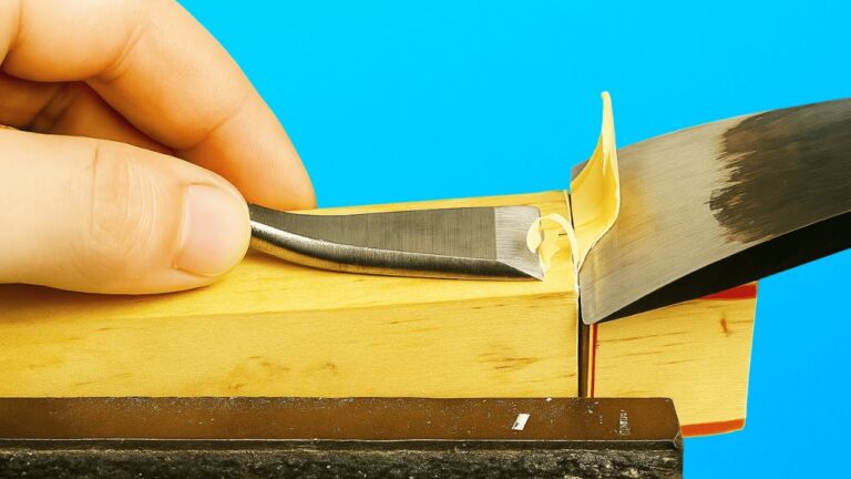5 astuces de restauration d&rsquo;outils avec poignée en bois à réaliser soi-même !