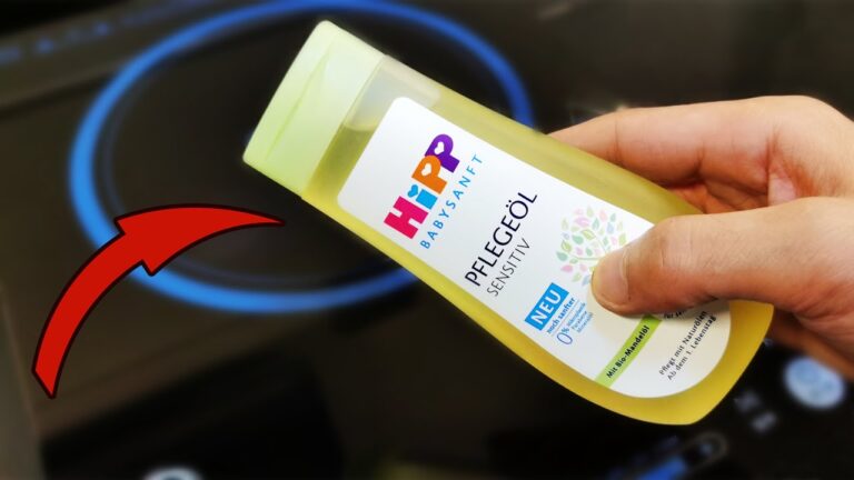 5 astuces incroyables avec de l&rsquo;huile pour bébé : économie et simplicité à portée de main !