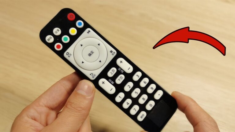 Découvrez 5 astuces pour bien utiliser votre télécommande en toute simplicité !