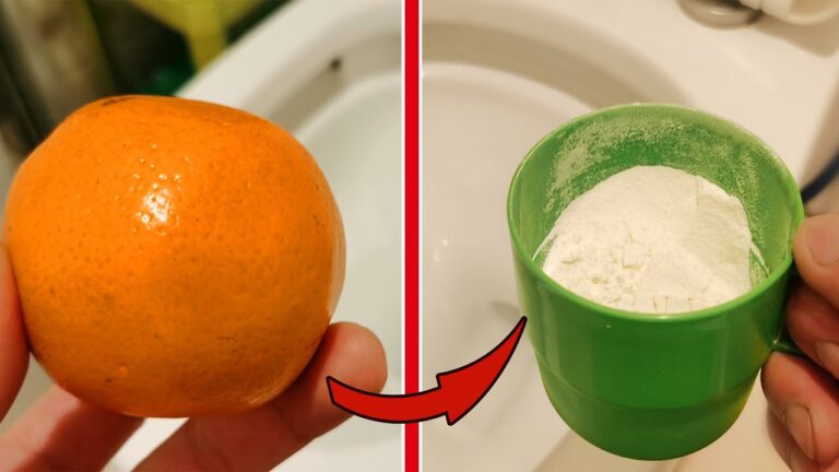 5 astuces simples pour éliminer les taches jaunes des toilettes efficacement