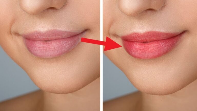 5 astuces naturelles pour des lèvres douces et éclatantes