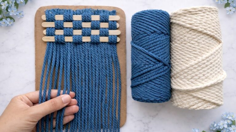 5 idées géniales pour créer un panier DIY avec une boîte en plastique !