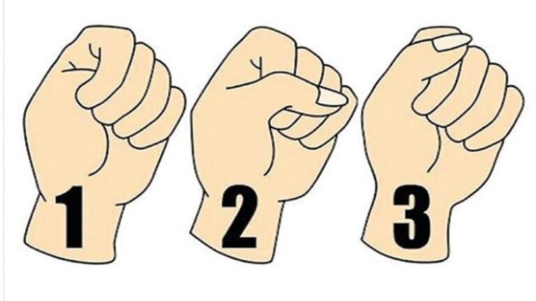 5 révélations étonnantes sur ta personnalité à travers ta main !