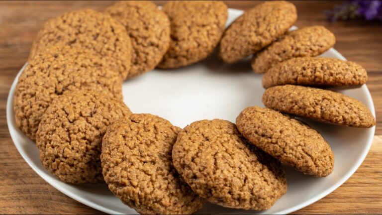 Découvrez 5 biscuits soviétiques irrésistibles à essayer absolument !