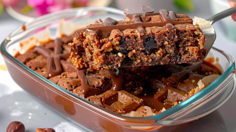 Perds 2 kg avec cette recette de dessert santé à base d&rsquo;avoine et de cacao !