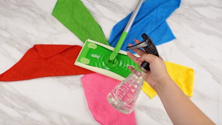 Découvrez 5 astuces Swiffer pour économiser facilement de l&rsquo;argent !